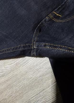 Мужские джинсы / blue harbour / m&s / штаны / брюки / мужская одежда / чоловічий одяг /8 фото