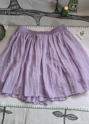 Крутая юбка 146 см