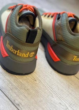 Кроссовки черевики timberland3 фото