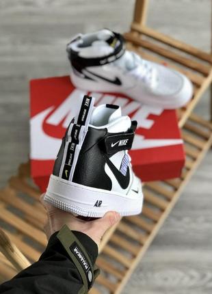 Мужские кроссовки nike air force 1’07lv84 фото