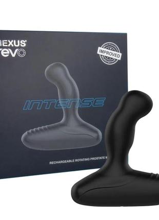 Масажер простати nexus revo intense (з головкою, яка обертається)