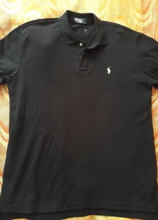 Футболка  polo ralph lauren