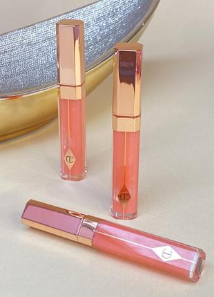 Блиск для губ charlotte tilbury lip lustre lip gloss 3.5ml