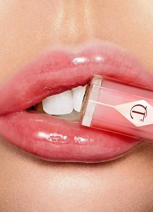 Блиск для губ charlotte tilbury lip lustre lip gloss 3.5ml2 фото