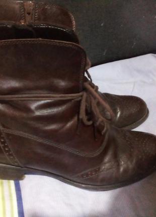 Кожанніе челси