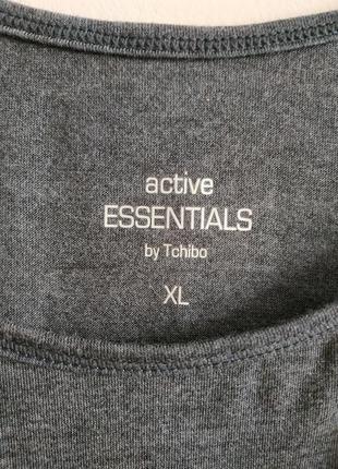 Лонгслив с прорезью для большого пальца active essentials by tchibo, германия,xl3 фото