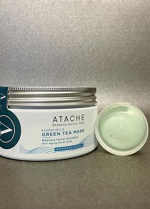 Atache green tea mask 10ml на розлив