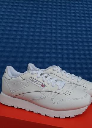 Reebok classic - кроссовки оригинал (35/22)3 фото