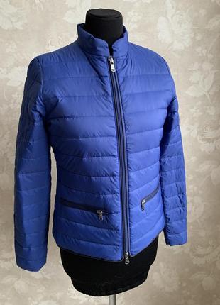 Женская курточка демисезонная куртка Diesel Kids Drylli polo-collar dress м размер
