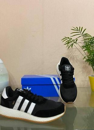 Женские кроссовки adidas iniki4 фото