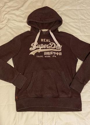 Толстовка superdry оргинал