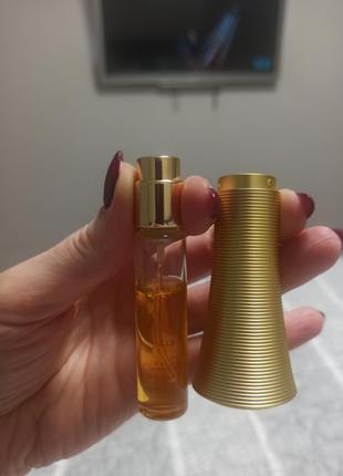 Dior jadore parfum purse spray and refills набор (edt/4х7,5ml) винтаж8 фото