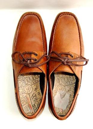 Мокасины base london oxford р.45-46 original india7 фото