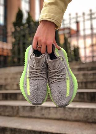 Adidas yeezy boost, женские кроссовки адидас изи буст летние