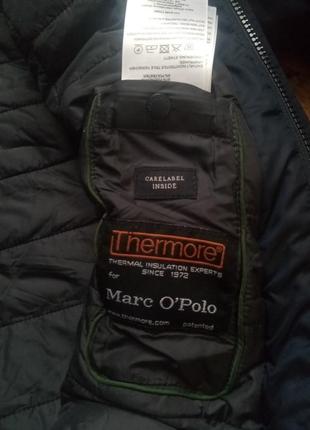 Зимняя куртка marc o polo thermore9 фото