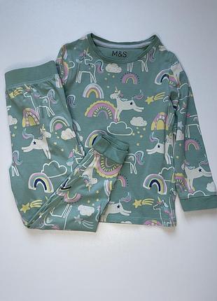 Пижама для девочки