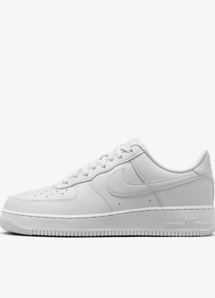 Кросівки жіночі nike air force 1 '07 fresh (dm0211-002)2 фото