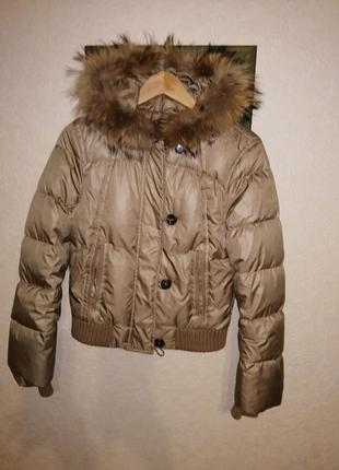 Пуховик marc o'polo