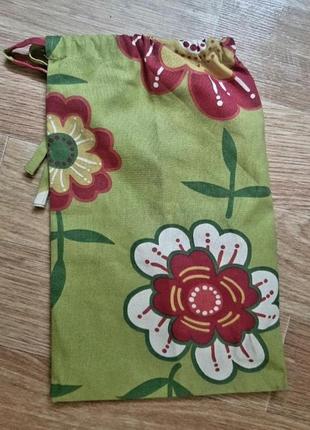 755ка из натуральной ткани