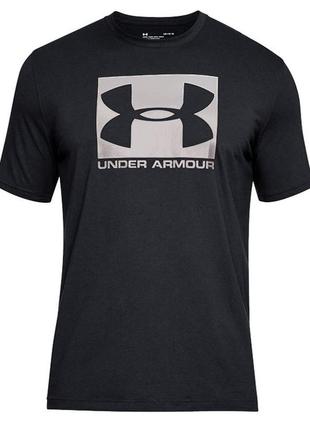 Мужская футболка с коротким рукавом under armour размер м