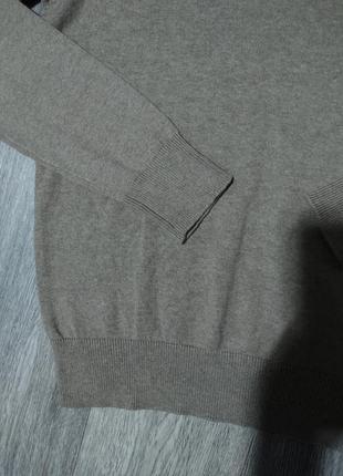 Мужской лёгкий свитер / twisted gorilla / кофта / свитшот / мужская одежда / чоловічий одяг /6 фото