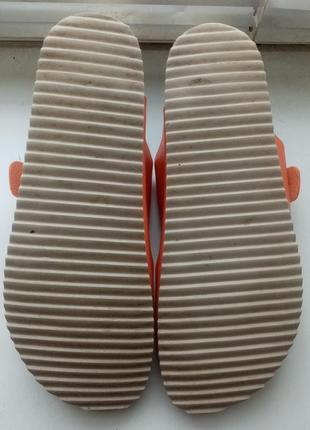 27,5 см. ортопедические кожаные шлепанцы office london (оригинал, англия)7 фото