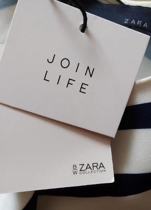 Майка свободного кроя, zara l2 фото