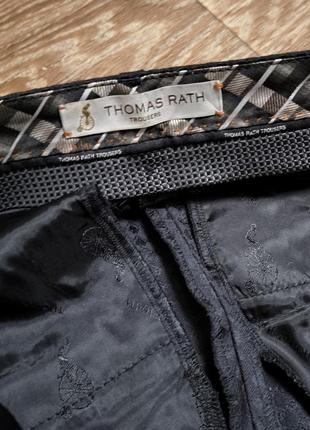 Женские брюки штаны thomas rath trousers7 фото