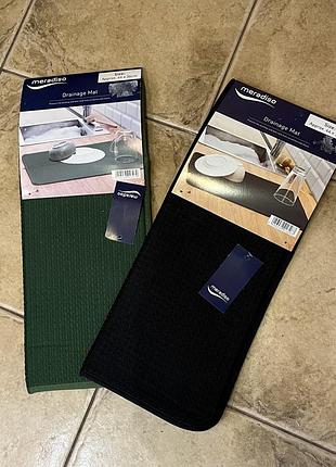 Коврик для сушки посуды