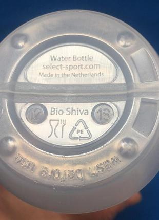 Био-бутылка для воды select (0,7 литра)5 фото