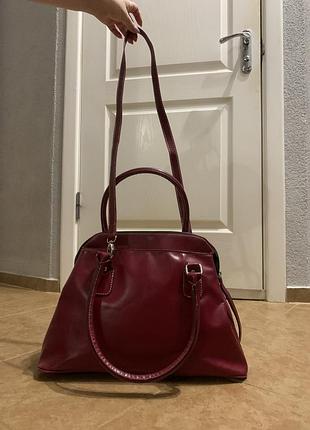 Сумка vera pelle