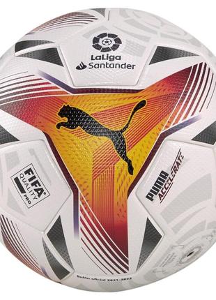 Мяч футбольный puma la liga 1 accelerate pro 083651-01 (размер 5)