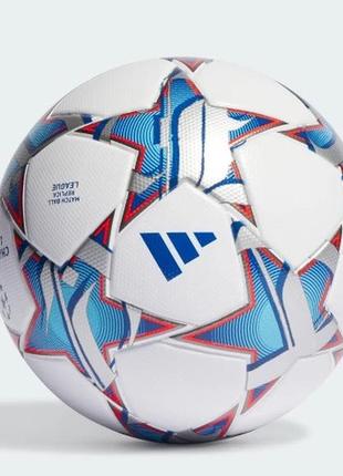 Мяч футбольный adidas finale 23 league ia0954 (размер 4)2 фото