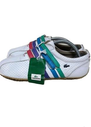 Вінтажні оригінальні кросівки на липучках