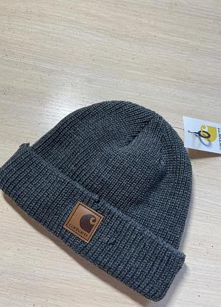 Шапка carhartt