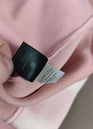 Світшот marc jacobs womens blurred gingham оригінал, rrp 250$ 6