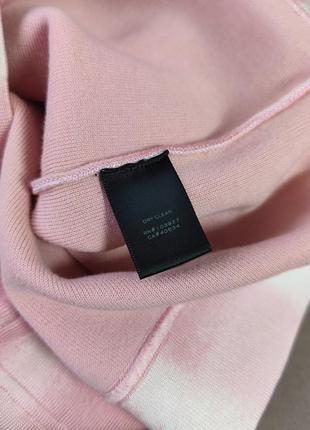 Світшот marc jacobs womens blurred gingham оригінал, rrp 250$ 5