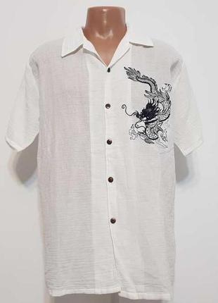Теніска китайський дракон, thailand, як нова!