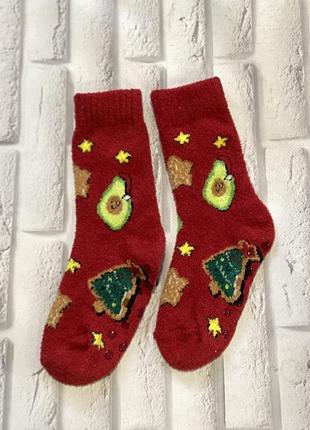Шкарпетки з антиковзаючою підошвою