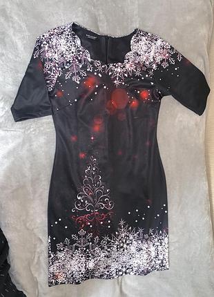 Красивое платье zara