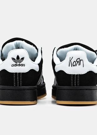 Кроссовки adidas campus x korn4 фото