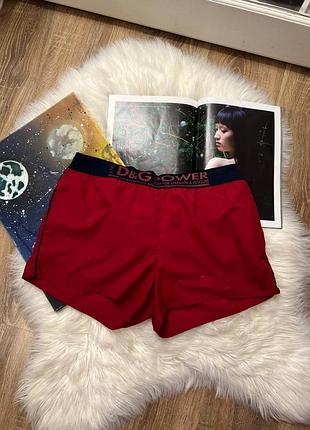 Шорти dolce &amp; gabbana