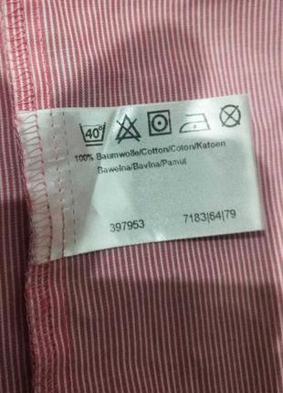 Високоякісна сорочка non iron виробника елітних сорочок з німеччини olymp.5 фото