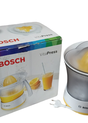 Прес соковитискач bosch новий уцінка.3 фото