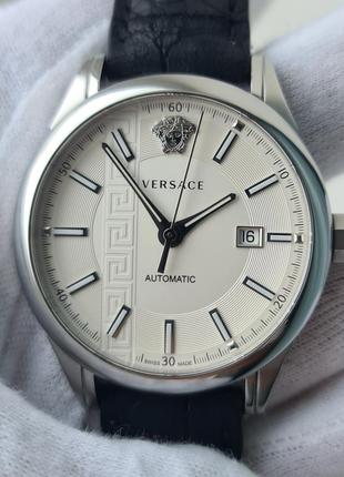 Чоловічий годинник  часы versace v18010017 aiakos automatic swiss