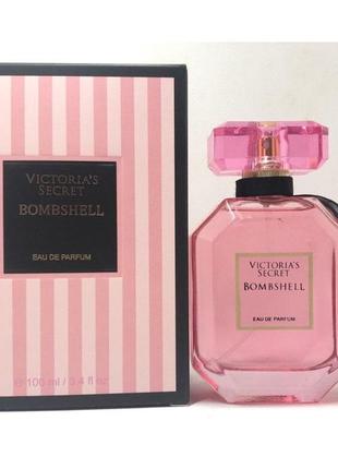 Парфюм женский &nbsp;бомбшел &nbsp;bombshell victoria's secret 100 ml