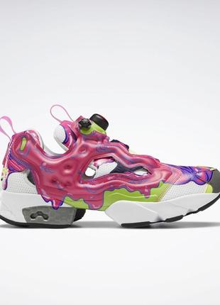 Кросівки reebok instapump fury h032951 фото