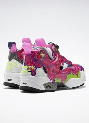 Кросівки reebok instapump fury h032954 фото