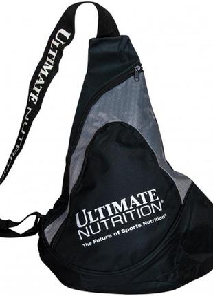 Рюкзак через плече ultimate nutrition