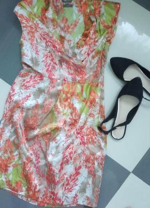 Сукня 💯 шовк jjbencon